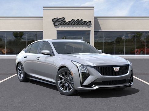 New 2025 Cadillac CT5 Sport w/ Sun And Sound Package image 7