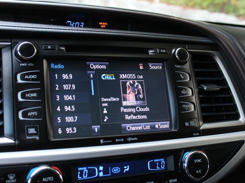 Used 2016 Toyota Highlander Limited Platinum image 40