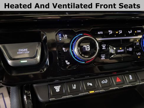 New 2026 GMC Sierra 2500 AT4 w/ AT4 Premium Plus Package image 5