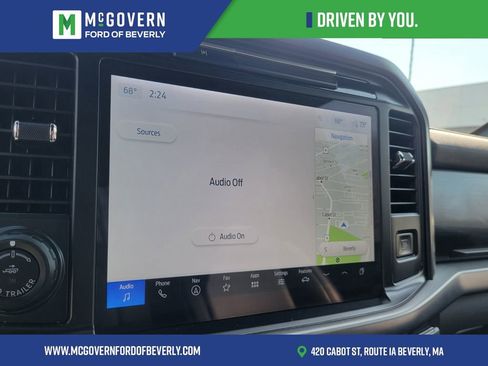 Used 2025 Ford F150 Lariat w/ Bed Utility Package AWD/4WD image 20