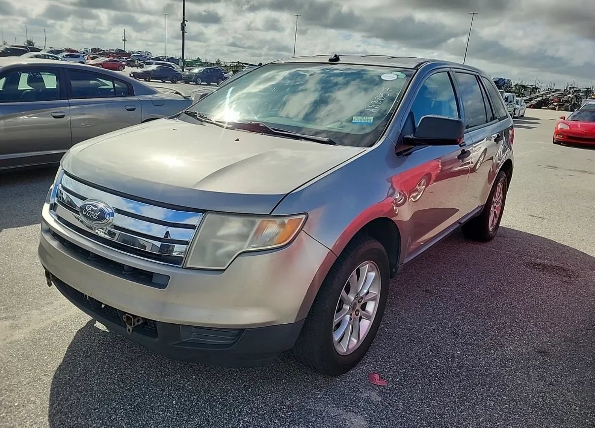 Used 2008 Ford Edge SE FWD image 4