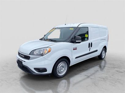 Used 2022 RAM ProMaster City Tradesman