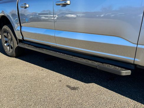 New 2025 Ford F150 Lightning Lariat image 11