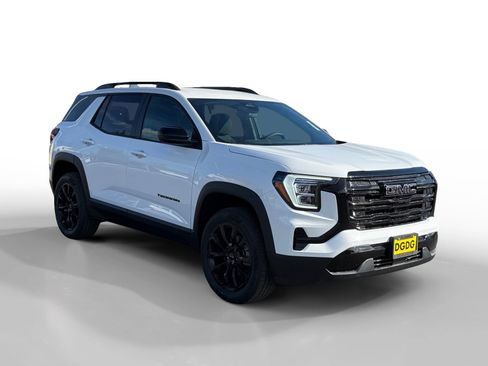 New 2026 GMC Terrain Elevation image 7