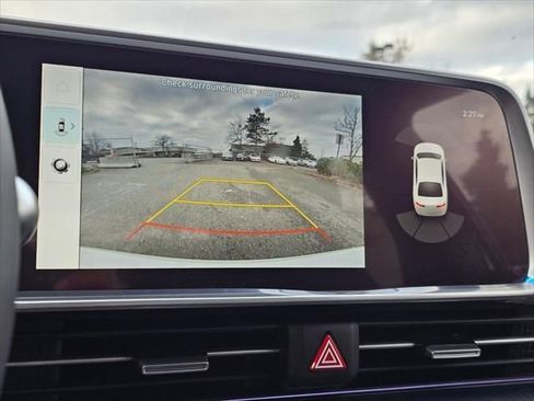 New 2025 Hyundai Ioniq 6 SEL AWD/4WD image 24