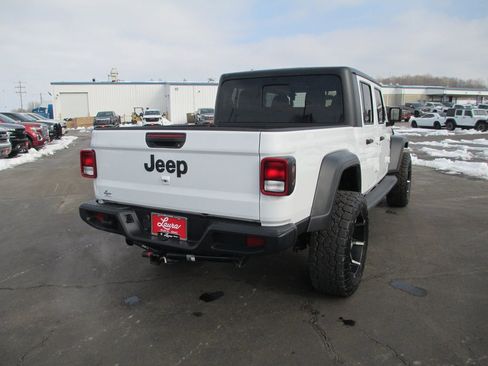 Used 2020 Jeep Gladiator Sport w/ Quick Order Package 24S image 4