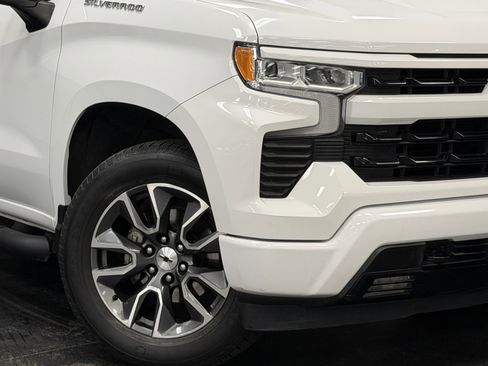 Used 2022 Chevrolet Silverado 1500 RST image 4
