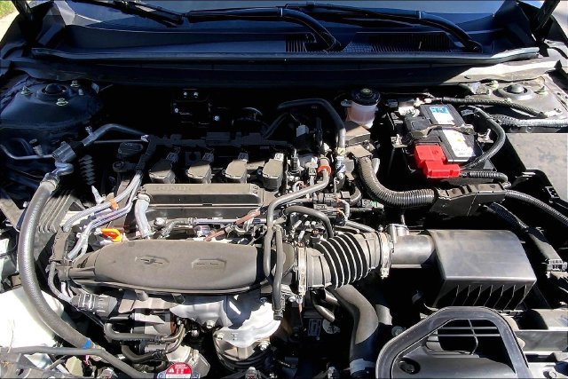 Used 2024 Honda Accord EX image 10