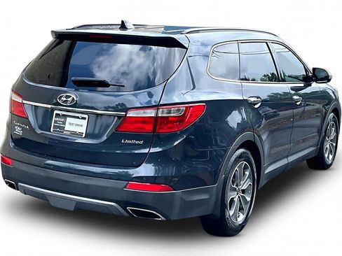 Used 2014 Hyundai Santa Fe Limited FWD image 13