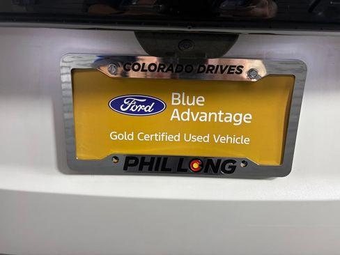 Certified 2025 Ford Explorer Platinum w/ Ultimate Package AWD/4WD image 33