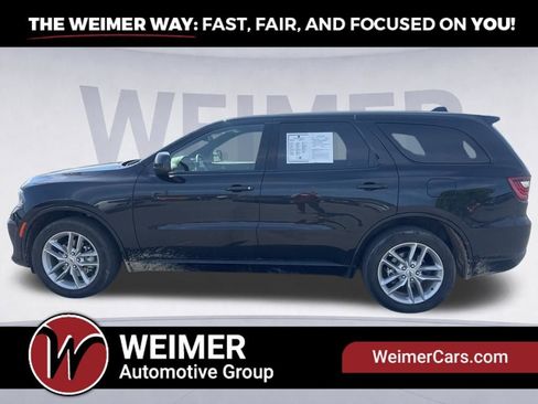 Used 2026 Dodge Durango GT AWD/4WD image 6