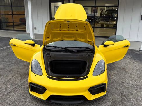 Used 2021 Porsche 718 Boxster Spyder image 21