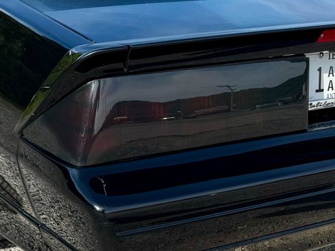 Used 1989 Chevrolet Camaro IROC-Z RWD image 65