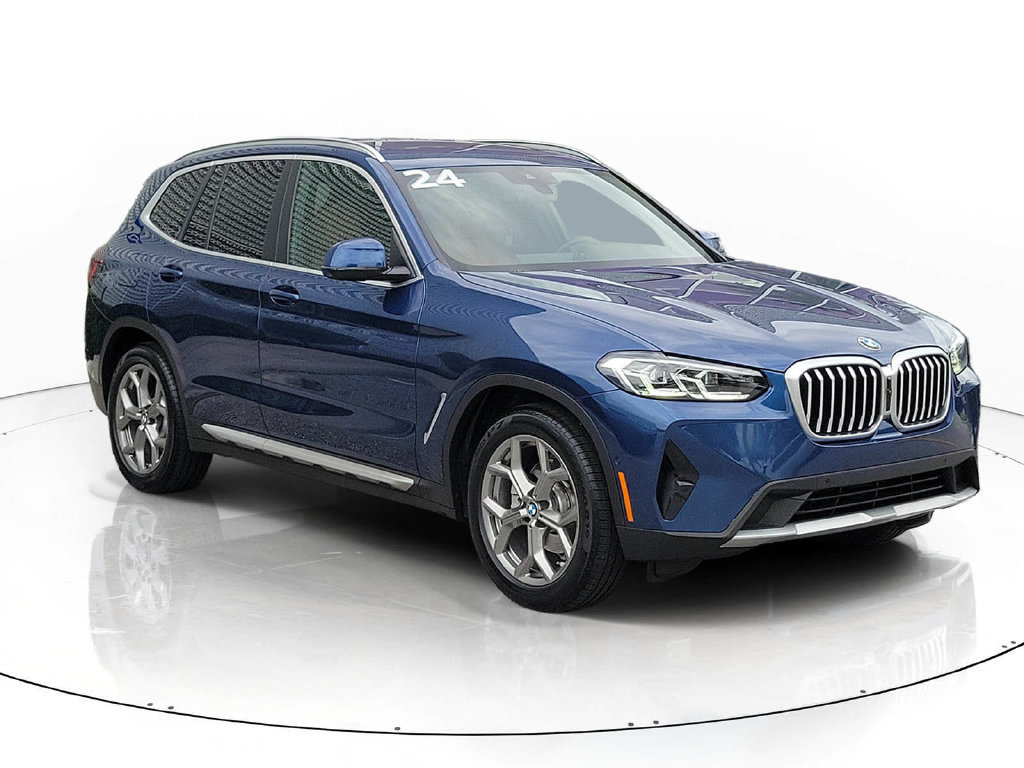 Used 2024 BMW X3 sDrive30i w/ Convenience Package RWD image 1