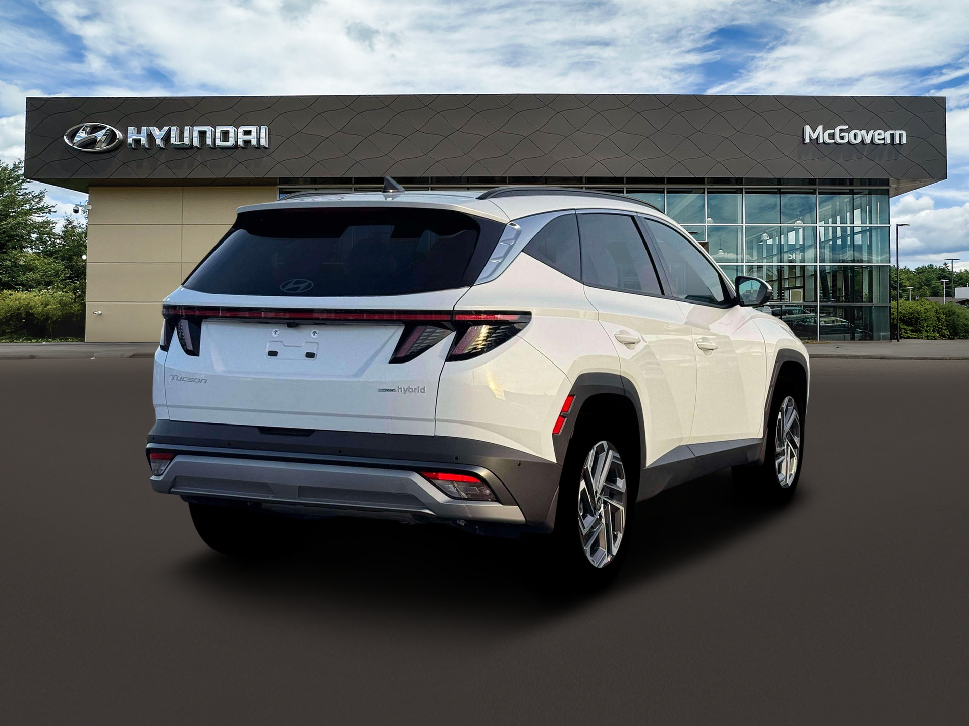 New 2026 Hyundai Tucson Limited AWD/4WD image 7