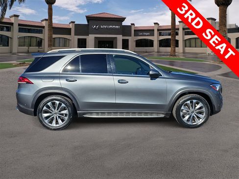 Used 2021 Mercedes-Benz GLE 350 w/ 3rd Row Seat Package image 9