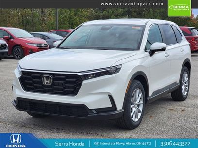 New 2026 Honda CR-V EX