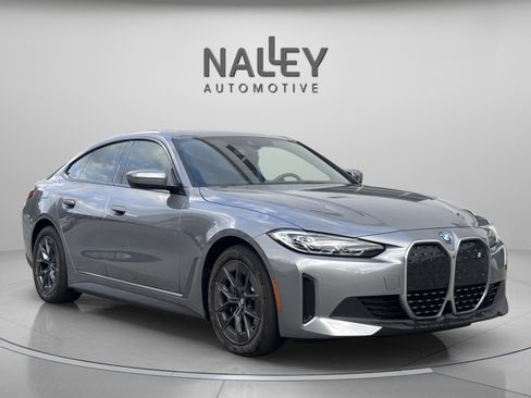 Used 2023 BMW i4 eDrive35 w/ Premium Package image 6