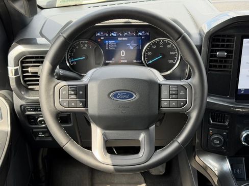 Certified 2023 Ford F150 XLT w/ Equipment Group 302A High AWD/4WD image 25