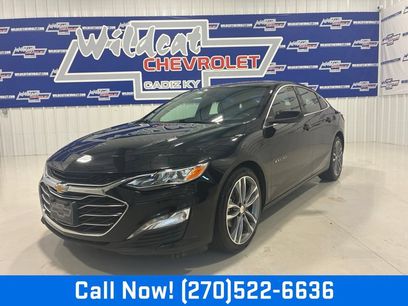 Used 2024 Chevrolet Malibu LT