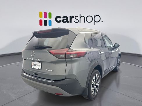 Used 2023 Nissan Rogue SV w/ SV Premium B Package AWD/4WD image 5