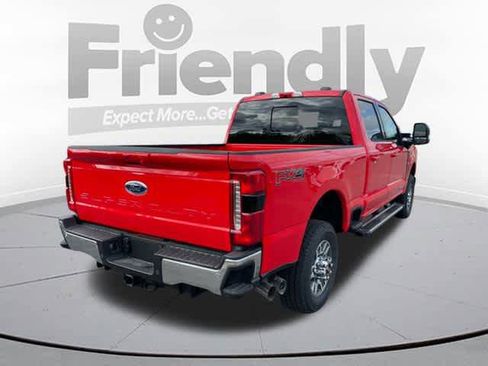 Used 2026 Ford F350 Lariat w/ FX4 Off-Road Package image 5
