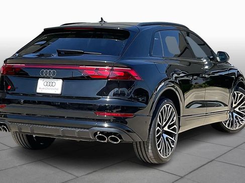 Used 2025 Audi SQ8 Prestige w/ Prestige Package image 13