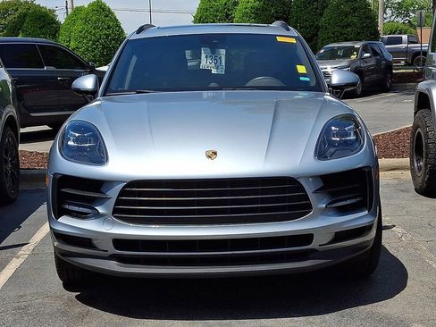 Used 2019 Porsche Macan S AWD/4WD image 2