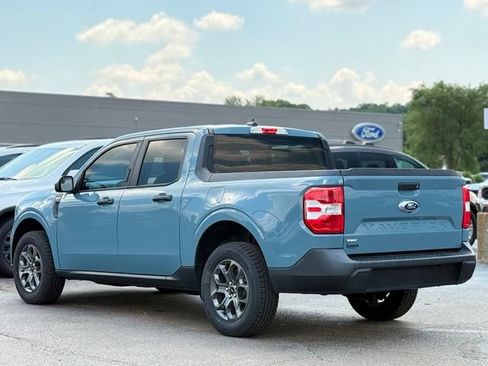 Certified 2023 Ford Maverick XLT FWD image 35