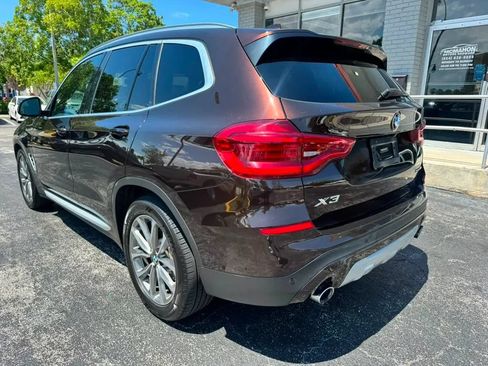 Used 2019 BMW X3 sDrive30i RWD image 6
