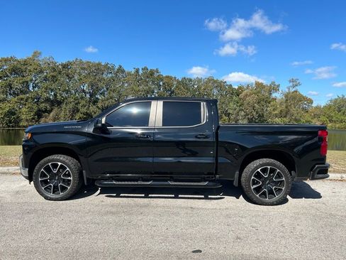 Used 2020 Chevrolet Silverado 1500 LT w/ All-Star Edition image 2