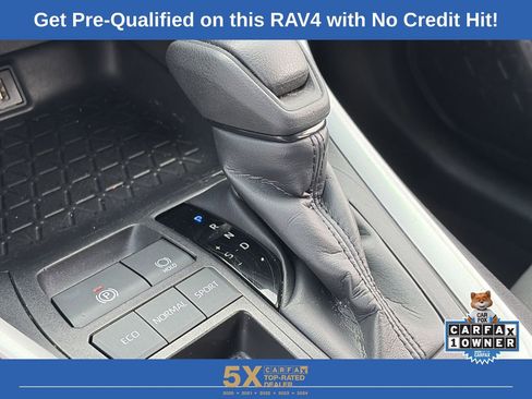Used 2024 Toyota RAV4 XLE image 19