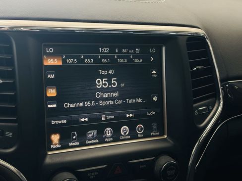 Used 2016 Jeep Grand Cherokee Overland AWD/4WD image 67