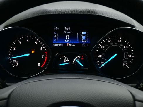 Used 2017 Ford Escape Titanium w/ Equipment Group 301A image 23