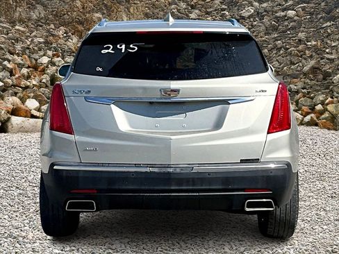 Used 2017 Cadillac XT5 Luxury w/ Driver Awareness Package image 4