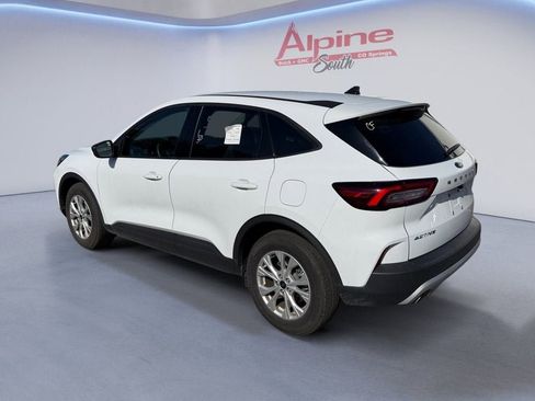 Used 2025 Ford Escape Active FWD image 3