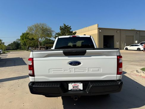 Used 2021 Ford F150 XL w/ XL Power Equipment Group AWD/4WD image 3