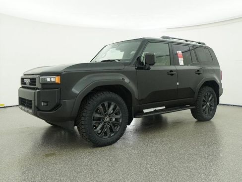 New 2026 Toyota Land Cruiser image 28