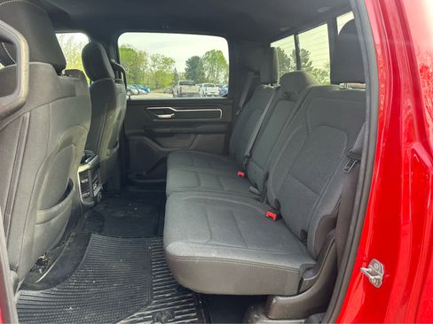 Used 2021 RAM 1500 Big Horn AWD/4WD image 22