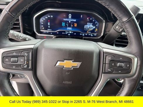 Used 2025 Chevrolet Silverado 2500 LTZ w/ LTZ Premium Package AWD/4WD image 26