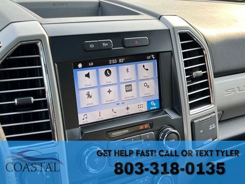 Used 2017 Ford F250 Lariat w/ Chrome Package image 46