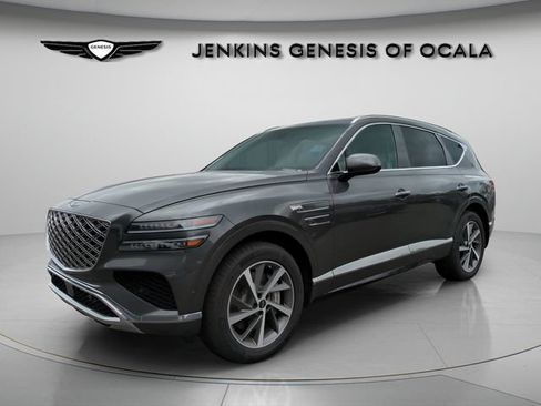 Used 2025 Genesis GV80 3.5T Advanced AWD/4WD image 1