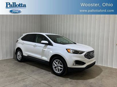 Certified 2022 Ford Edge SEL w/ Convenience Package