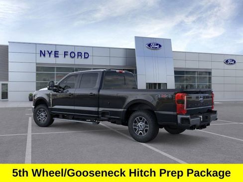 New 2026 Ford F250 Lariat image 5