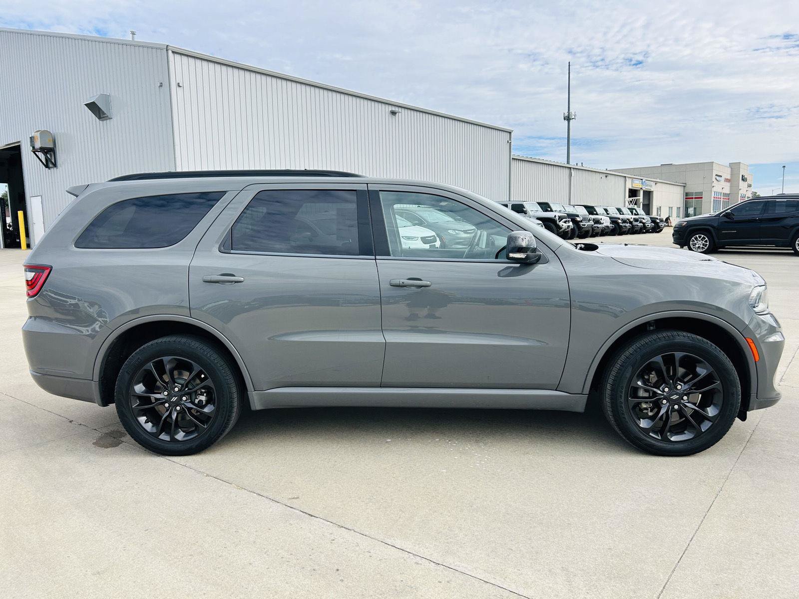 Used 2023 Dodge Durango GT AWD/4WD image 45