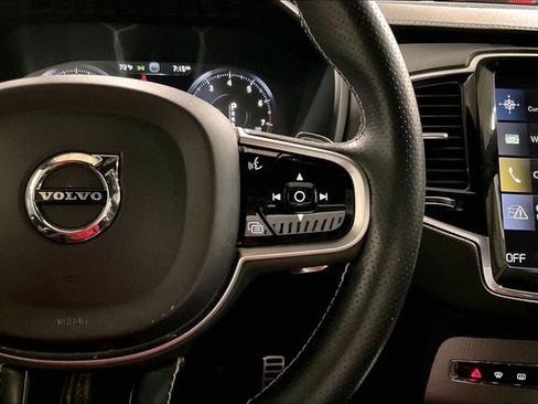 Used 2019 Volvo XC90 T6 R-Design w/ Protection Package AWD/4WD image 21