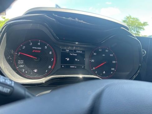 Used 2024 Chevrolet Trax RS w/ Driver Confidence Package FWD image 18