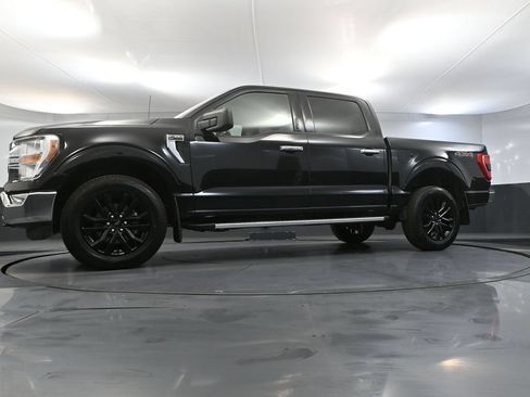 Used 2022 Ford F150 XLT w/ Equipment Group 301A Mid AWD/4WD image 54
