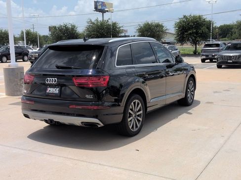 Used 2018 Audi Q7 3.0T Prestige w/ Prestige Package AWD/4WD image 5