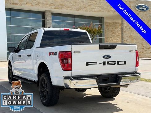 Used 2021 Ford F150 XLT w/ Equipment Group 301A Mid AWD/4WD image 11